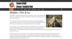 Desktop Screenshot of nordicway.se